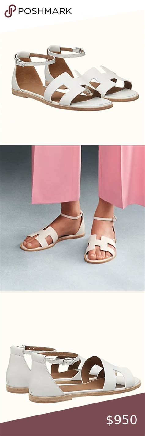 hermes santorini sandal review|hermes shoes sandals.